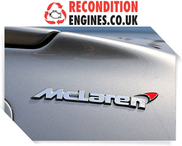 Mclaren Gt Petrol engine for sale